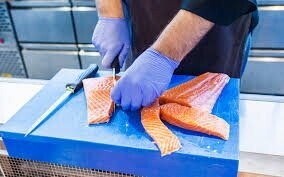 Manipulación en crudo y conservación de alimentos