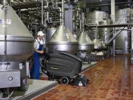 Manejo de instalaciones para la elaboración de productos alimentarios