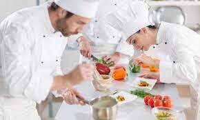 Manipulador de Alimentos