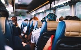 Atención e información a los viajeros del autobús o autocar