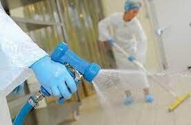 Limpieza en instalaciones y equipamientos industriales
