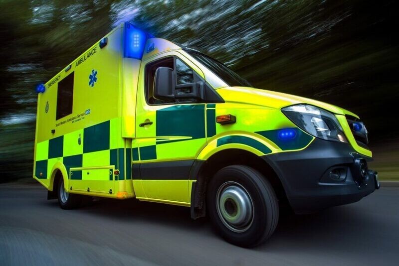 Servicio de Ambulancia Medicalizada