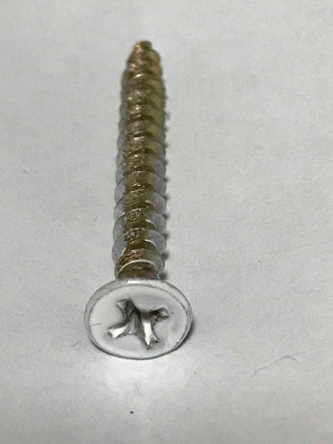 StoreWALL Coloured Screws (7g x 40mm) - 50 pc