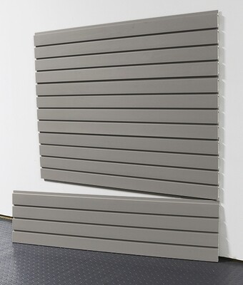 Standard Duty Wall Panel Carton - Weathered Grey (1219mm)