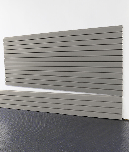 Standard Duty Wall Panel Carton - Weathered Grey (2438mm)