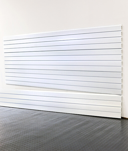 Standard Duty Wall Panel Carton - Brite White (2438mm)