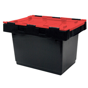 Heavy Duty Storage and Recycle Tote (34L)