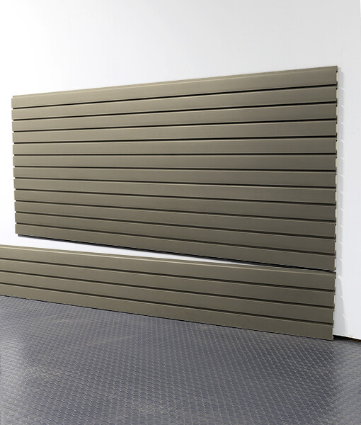 Standard Duty Wall Panel Carton - Graphite Steel (2438mm)