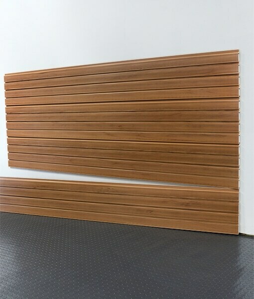 Standard Duty Wall Panel Carton - Rustic Cedar (2438mm)