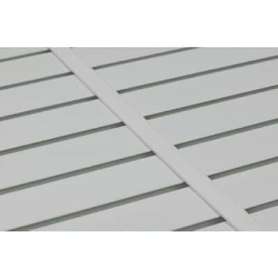 StoreWALL Flat Trim (Brite White)
