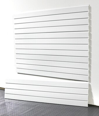 Standard Duty Wall Panel - Brite White Carton