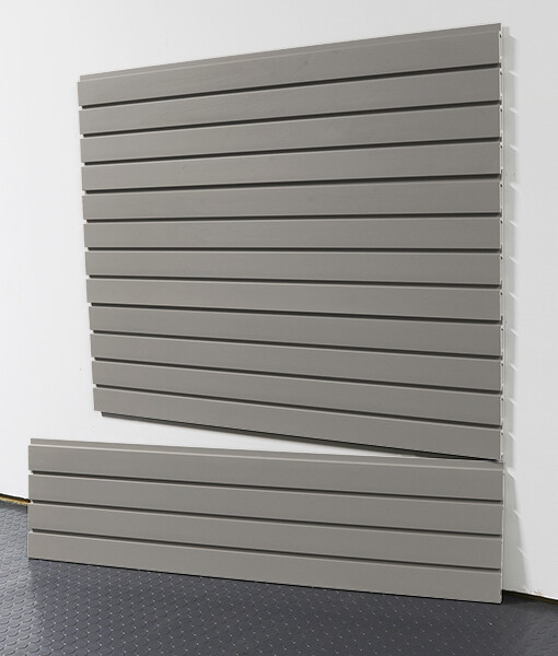 Standard Duty Wall Panel (1219mm) - Weathered Grey (Single Panel)