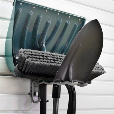 garden tools storage