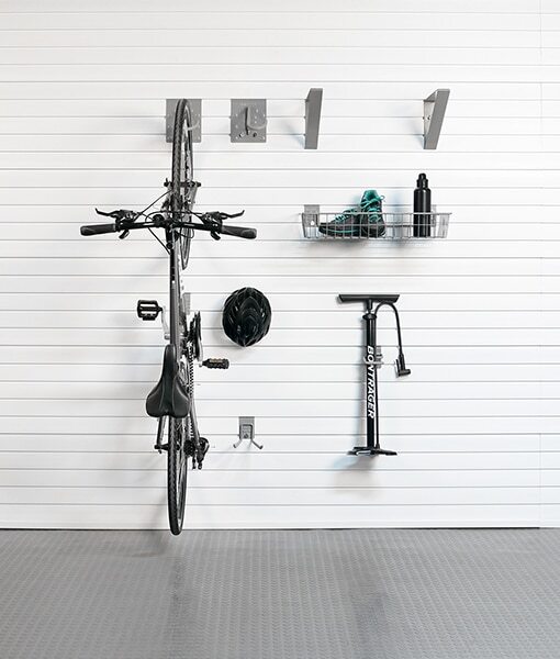 Rotating Bike Hook