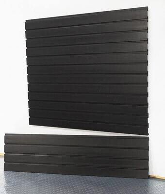 Standard Duty Wall Panel Carton - Black (1219mm)