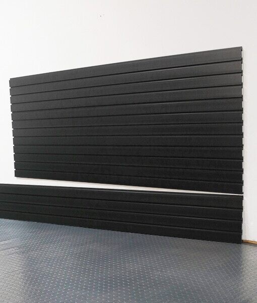 Standard Duty Wall Panel Carton - Black (2438mm)