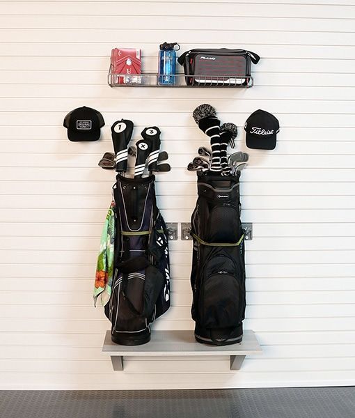 StoreWALL Large Golf Organiser Kit