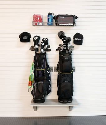 StoreWALL Large Golf Organiser Kit StoreWALL Large Golf Organiser Kit