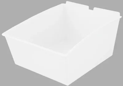 StoreWALL Extra Large Bin (White) StoreWALL Extra Large Bin (White)