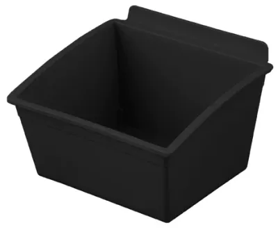 StoreWALL Small Bin (Black) StoreWALL Small Bin (Black)