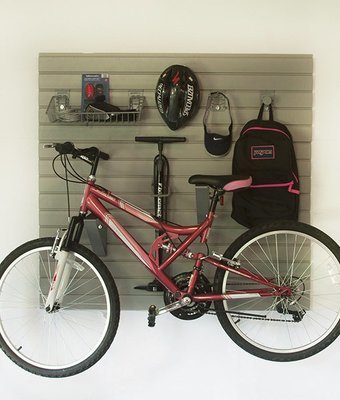 StoreWALL Bike Kit - Advanced StoreWALL Bike Kit - Advanced