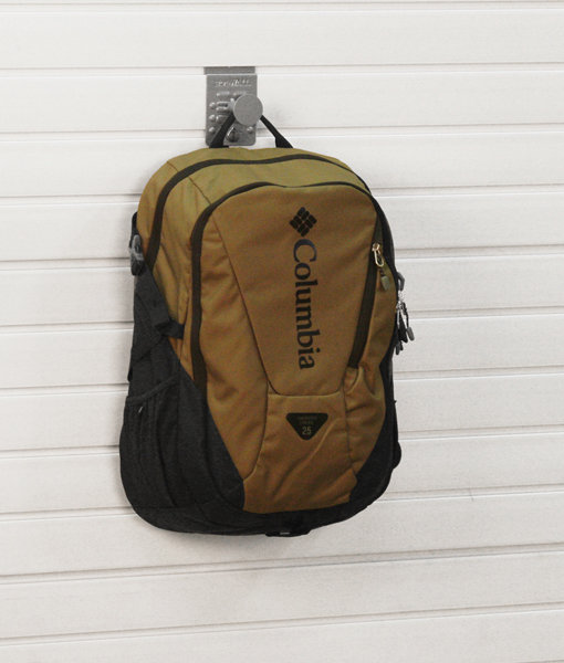 Garage Disc Hook for Bags