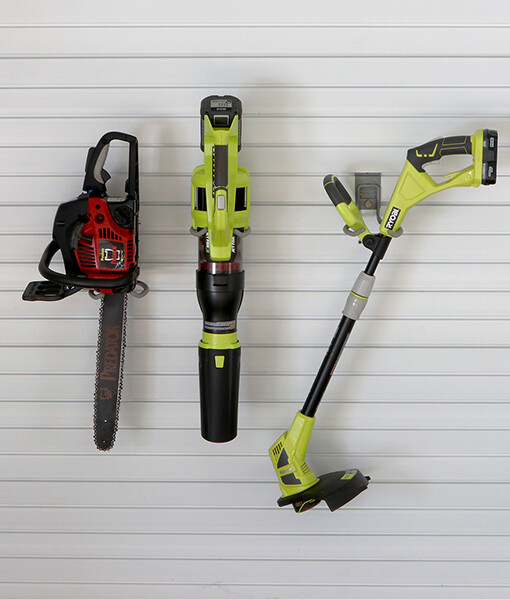 Power Tool Storage
