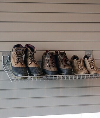 StoreWALL Angle Shelf