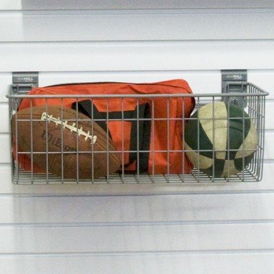 StoreWALL Heavy Duty Deep Basket