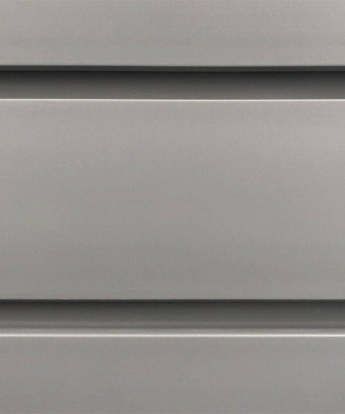 Standard Duty Wall Panel Carton - Weathered Grey (2438mm)