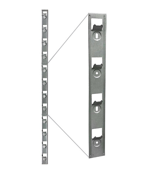StoreWALL InstallStrip (Standard Duty)