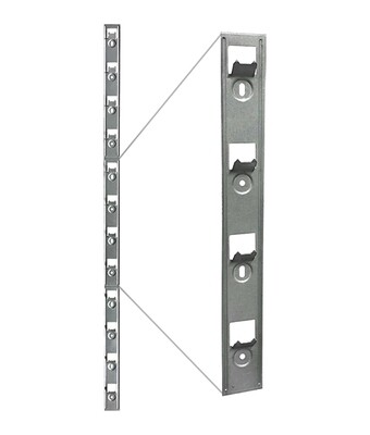 StoreWALL InstallStrip (Standard Duty)