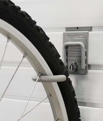 StoreWALL Bike Hook (J-Hook) – Vertical Garage Bike Storage