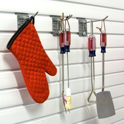 StoreWALL 63mm Single Hook