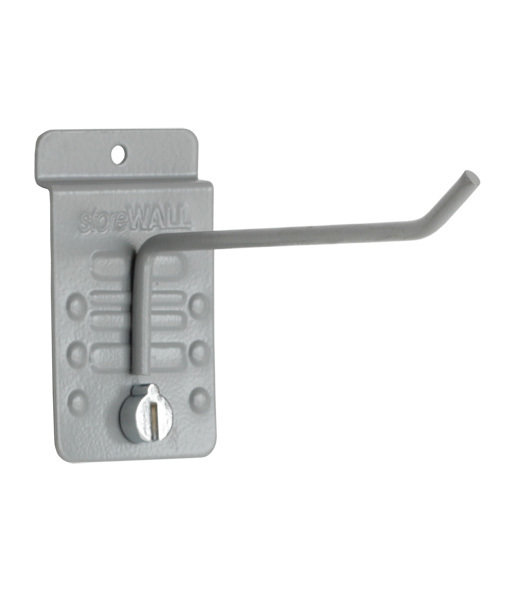 StoreWALL 127mm Single Hook