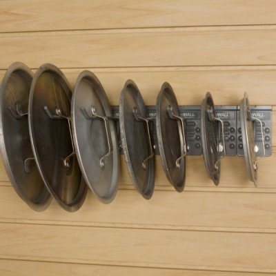 StoreWALL 127mm Single Hook