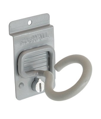 StoreWALL Angled Pole Hook StoreWALL Angled Pole Hook