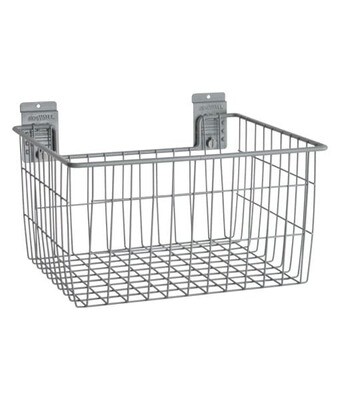 StoreWALL Square Deep Basket StoreWALL Square Deep Basket