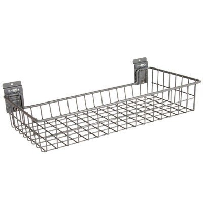 StoreWALL Heavy Duty Shallow Basket StoreWALL Heavy Duty Shallow Basket