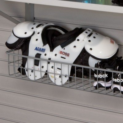 StoreWALL Heavy Duty Shallow Basket