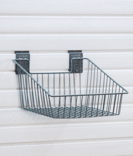 StoreWALL Large Angle Basket