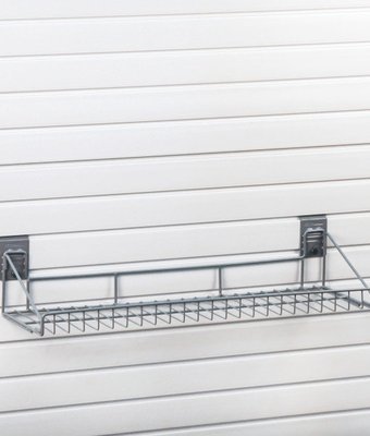 StoreWALL Small Wire Shelf StoreWALL Small Wire Shelf