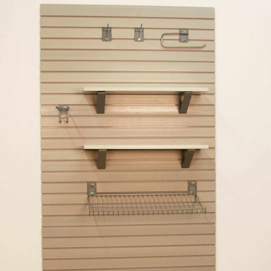 StoreWALL Lawn Care Kit-Tall