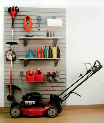 StoreWALL Lawn Care Kit-Tall StoreWALL Lawn Care Kit-Tall
