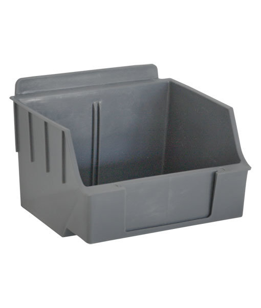 StoreWALL Slot Bin (Grey) StoreWALL Slot Bin (Grey)