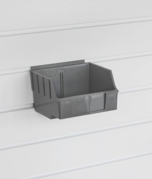 StoreWALL Slot Bin (Grey)