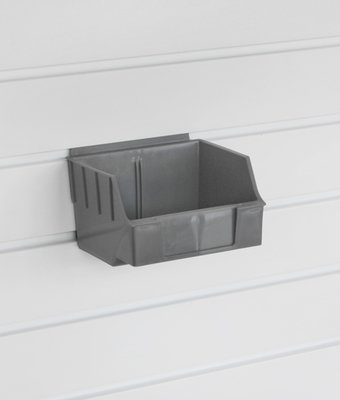 StoreWALL Slot Bin (Grey)