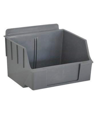 StoreWALL Slot Bin (Grey) StoreWALL Slot Bin (Grey)