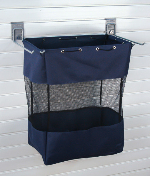 StoreWALL Large Blue Tote Bag StoreWALL Large Blue Tote Bag