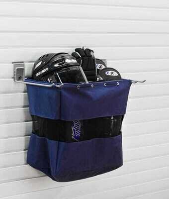 StoreWALL Medium Blue Tote Bag